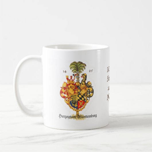 Jubilee Mug Pfleiderer 2024 (Gauche)