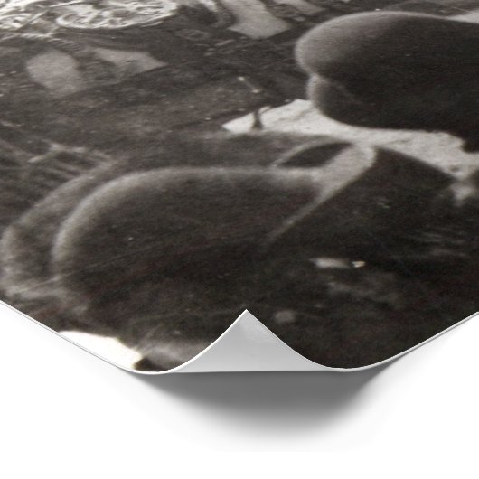 Jubilee Procession in Whitehall, 1887 Poster (Hoek)