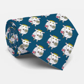 Jubilee Royal Sheep Stropdas (Opgerold)