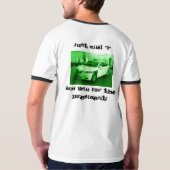 JUBILEE STATUS! T-SHIRT (Achterkant volledig)