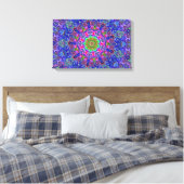 Jubilering Canvas Afdruk (Insitu (Slaapkamer))
