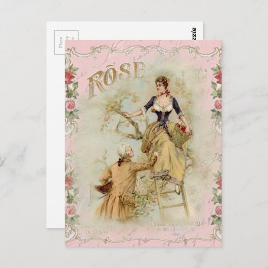 Jubileum 1e 20e 25e 30e 40e 50e op maat briefkaart (Voorkant / Achterkant)