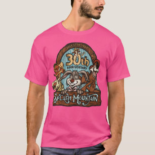 Jubileum 30e Splash.Mountain - T-shirt