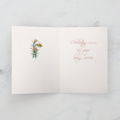 Jubileum 60 jaar Gefeliciteerd Kaart (Binnen)