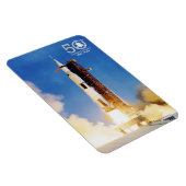 Jubileum Apollo 11 Moon Landing, Saturn V: Magneet (Rechterzijde)