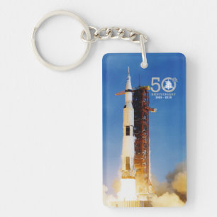 Jubileum Apollo 11 Moon Landing, Saturn V: Sleutelhanger