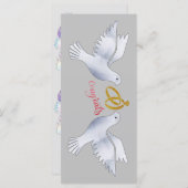 Jubileum begroeten (Voorkant / Achterkant)