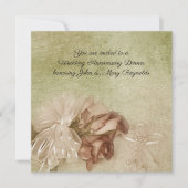 Jubileum bruiloft kaart (Voorkant)