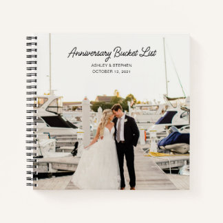 Jubileum Bucket List Boek