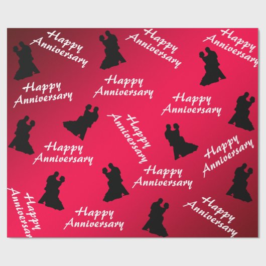 Jubileum Cadeaupapier (Vlak)