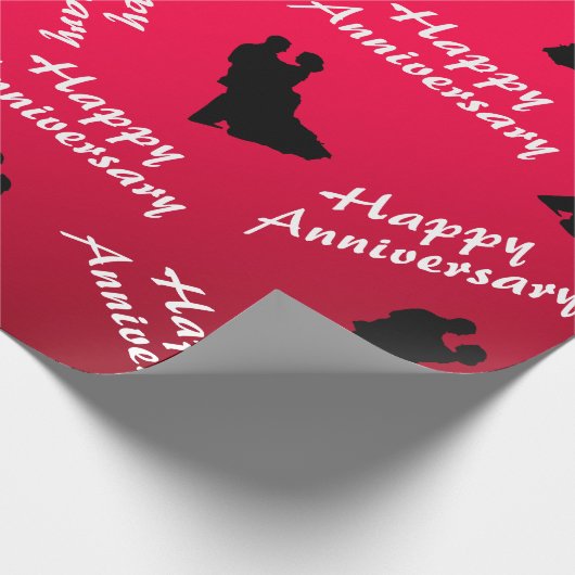 Jubileum Cadeaupapier (Hoek)