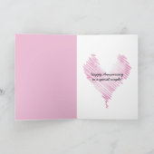 Jubileum Cassettebandje Harde Kaart (Binnen)