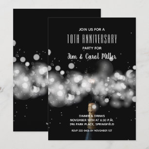 Jubileum Champagne Sparkle