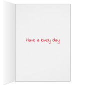 Jubileum Dragons-kaart (Binnen (Rechts))