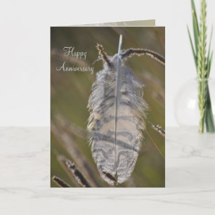 Jubileum gedistilleerde vetveren kaart