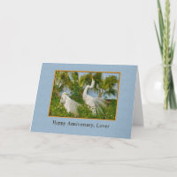 Jubileum, Geliefde, Grote Zilverreigers