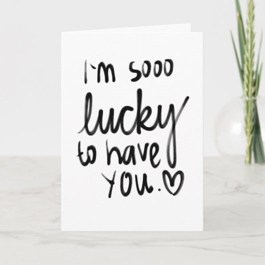 **JUBILEUM** HOUD VAN MIJN LEVEN KAART (Voorkant)