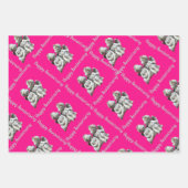 Jubileum Inpakpapier Vel (Voorkant 3)