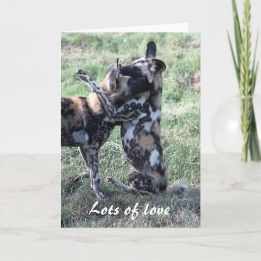 Jubileum Kaart (Voorkant)