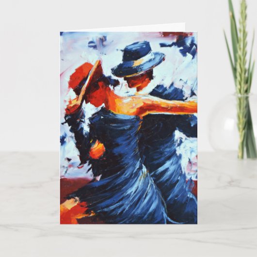 Jubileum Kaart (Voorkant)