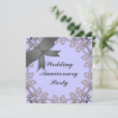 Jubileum Kaart (Staand voorkant)