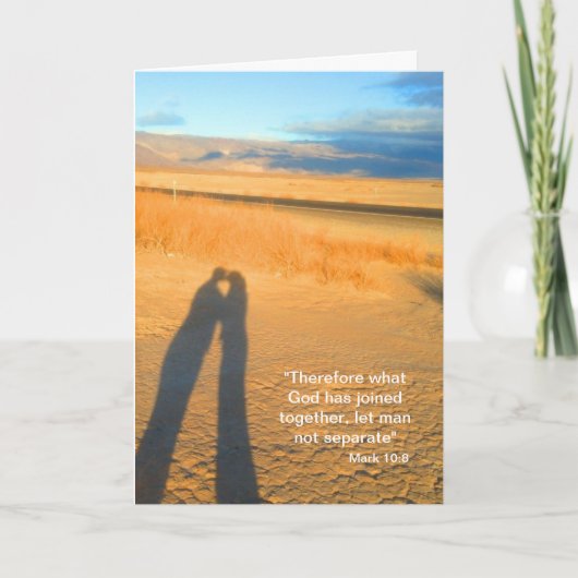 Jubileum-kaart Kaart (Voorkant)