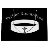 Jubileum katholieke priester Ordination Groot Cadeauzakje (Voorkant)