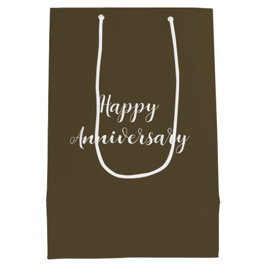 Jubileum Kattenkoppel Knuffelen Medium Cadeauzakje (Achterkant)