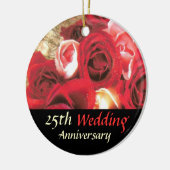 Jubileum Keepomwille Keramisch Ornament (Links)