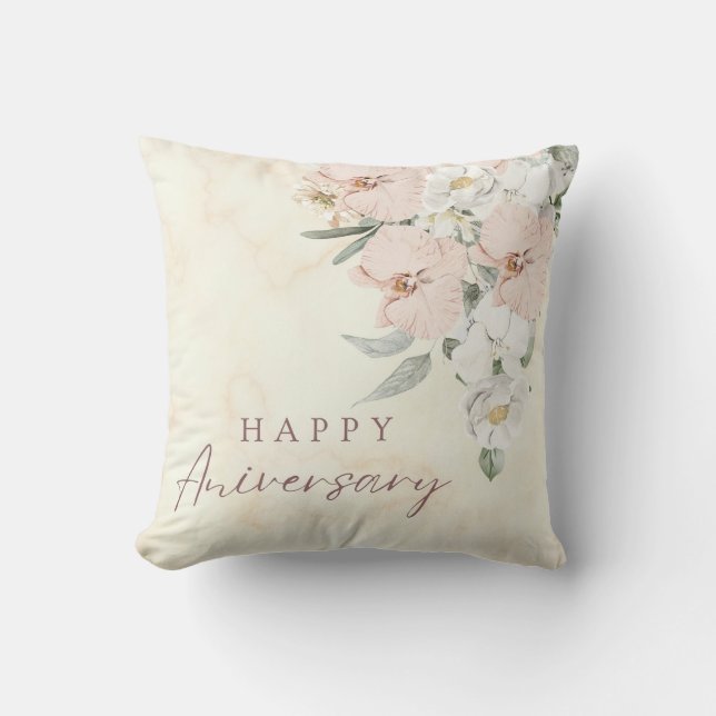 jubileum kussen (Voorkant)