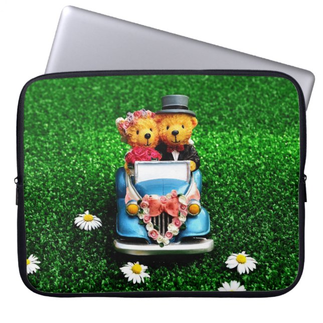 Jubileum Laptop Sleeve (Voorkant)