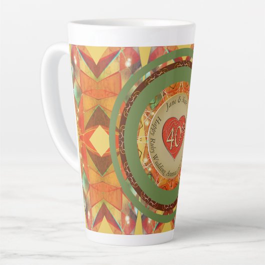 Jubileum Latte-Mok Latte Mok (Linkerhoek)