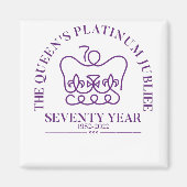 jubileum magneet (Voorkant)