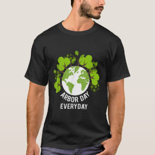 Jubileum Mannen op aarde op straat T-shirt