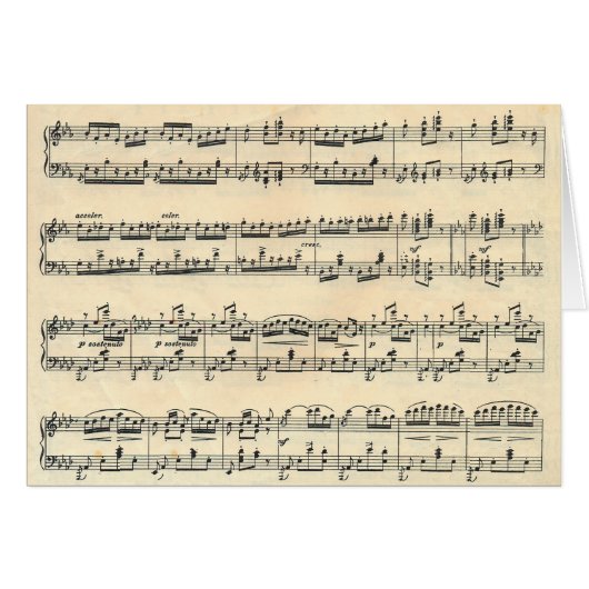 Jubileum — Muziek (Voorkant Horizontaal)