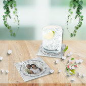 Jubileum Onderzetters, bruiloft foto Onderzetters