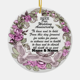 Jubileum Ornament