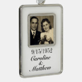 Jubileum Ornament Gift (Rechts)