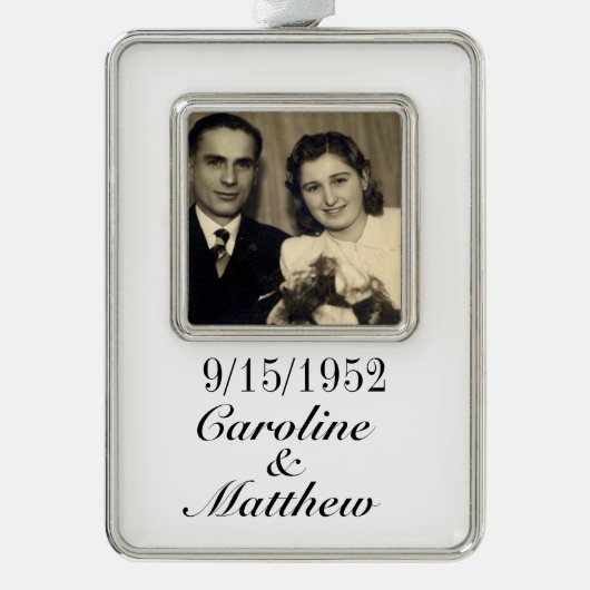 Jubileum Ornament Gift (Voorkant)