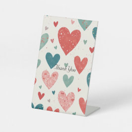 Jubileum Party Invitation Table Pickets Reclamebord Met Voetstuk