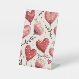 Jubileum Party Invitation Table Pickets Reclamebord Met Voetstuk