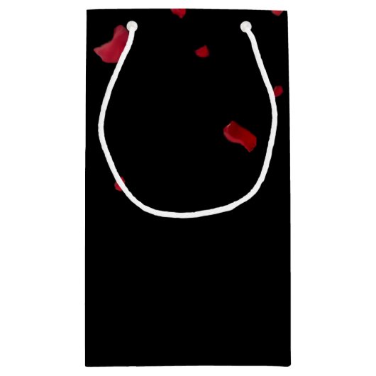 Jubileum Piano-toetsenbord Klein Cadeauzakje (Achterkant)