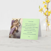 Jubileum Prayer Kaart (Gele Bloem)