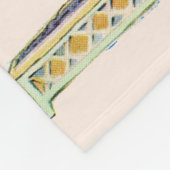 Jubileum Quarrel Fleece Deken (Hoek)