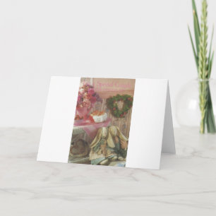 Jubileum "speciaal paar" Kaart