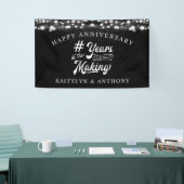 Jubileum String Lights JAREN IN DE MAKING Blac Spandoek (Beurs)