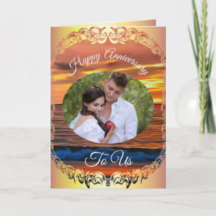 Jubileum Sunset 1577 Kaart