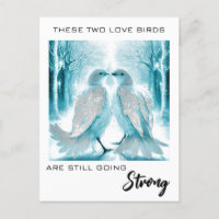 *~* Jubileum Tortelduifjes AP54 Art Winter