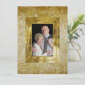 Jubileum / Trouw - SRF Kaart (Staand voorkant)