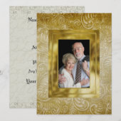 Jubileum / Trouw - SRF Kaart (Voorkant / Achterkant)